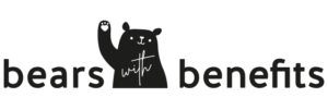 Bears with Benefits Logo